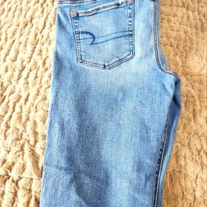 American Eagle Kickboot Jeans